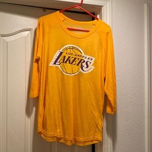 Brand new Lakers Women’s tshirt